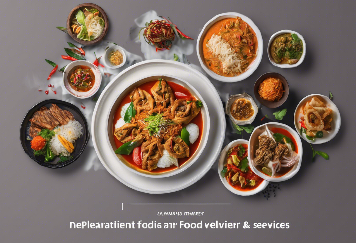 3 Exclusive Discounts for Nepalese Residents on Restaurants and Food Delivery Services