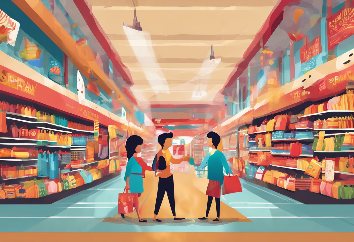 Exclusive Discounts for Nepalese Residents on Shopping Brands